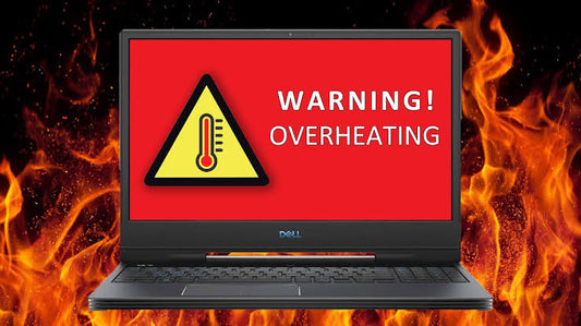 Laptop Overheating: Causes, Indicators, and Solutions