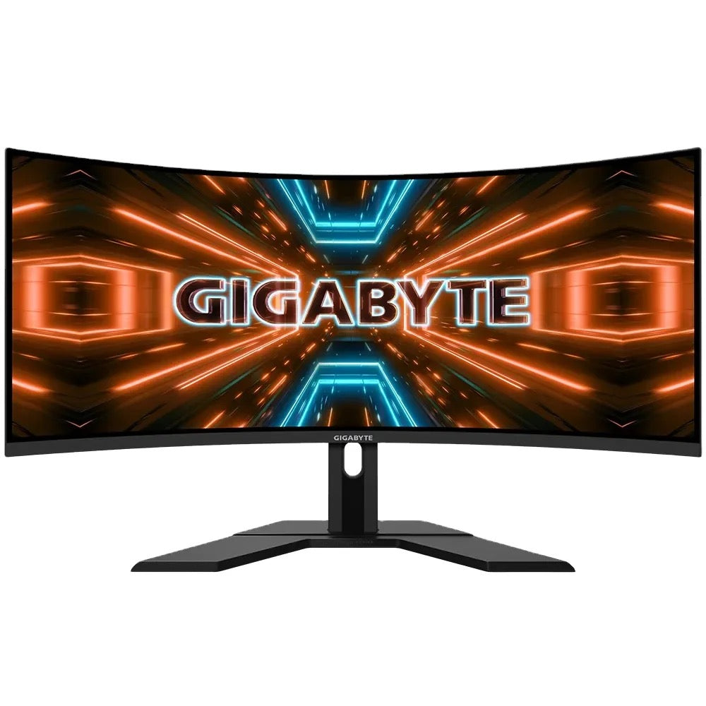 Giga-byte G34WQC A 34" VA 1500R
21: 9 144Hz Pc Gaming Monitor