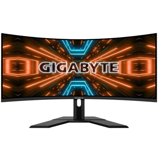 Giga-byte G34WQC A 34" VA 1500R
21: 9 144Hz Pc Gaming Monitor