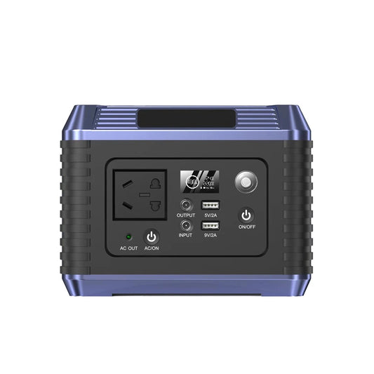 200W portable station