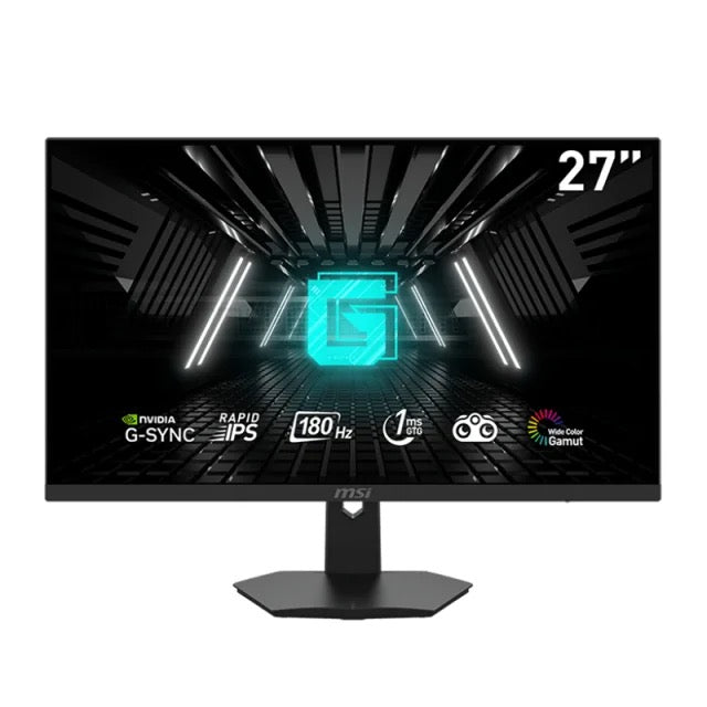 MSI 27-inch 2K 180Hz 1ms computer game monitor HD IPS LCD screen G274F