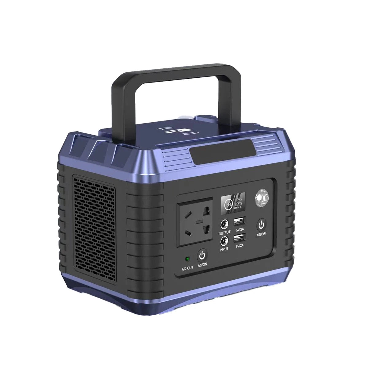 200W portable station