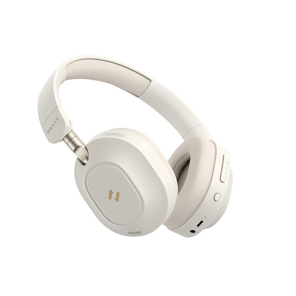 Havit headset Cream