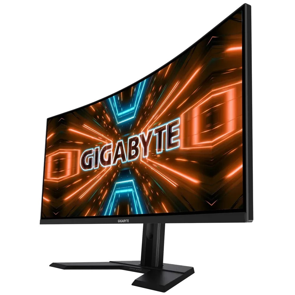 Giga-byte G34WQC A 34" VA 1500R
21: 9 144Hz Pc Gaming Monitor