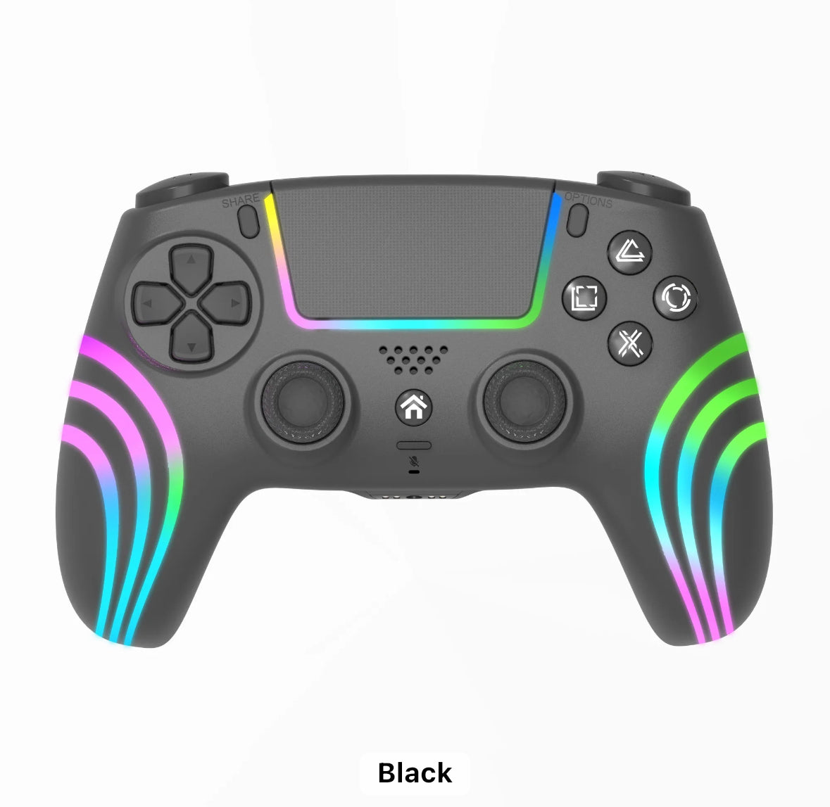 •HONSON RGB GAMEPAD